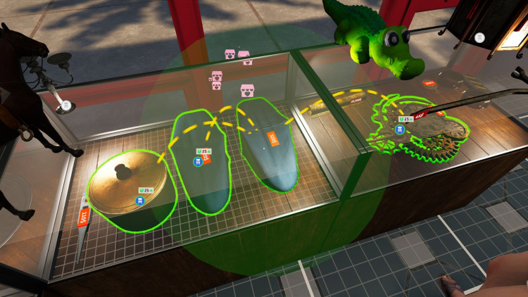 Pawnbroker Simulator, Steam Gift