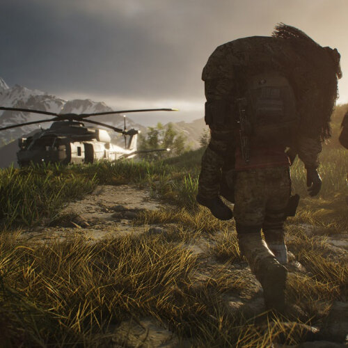 Игра Tom Clancy's Ghost Recon Breakpoint PC, Steam Gift регион Россия, РФ