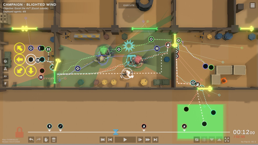 No Plan B, Steam Gift