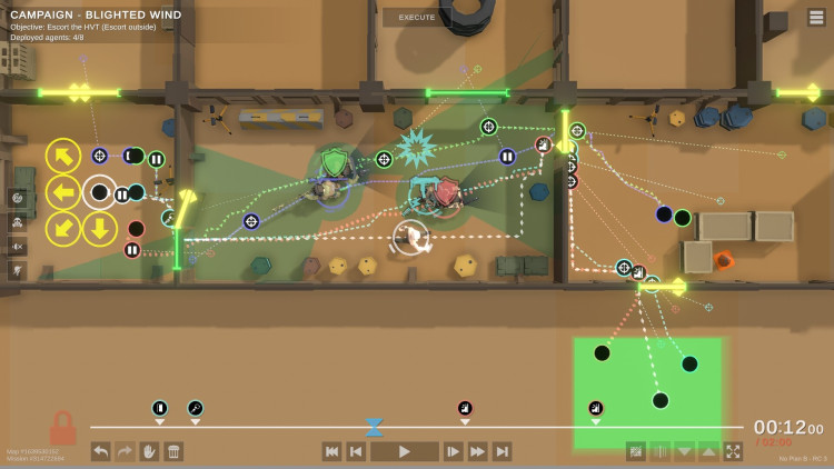 No Plan B, Steam Gift