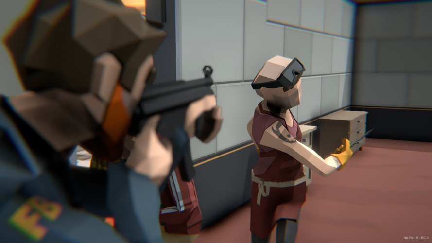 No Plan B, Steam Gift