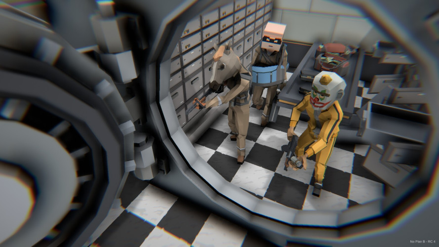 No Plan B, Steam Gift