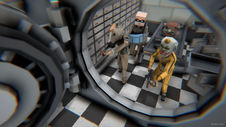 No Plan B, Steam Gift