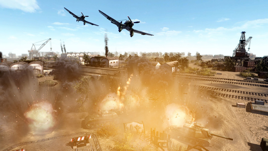 Men of War: Assault Squad 2 - Gold Edition, Steam Gift