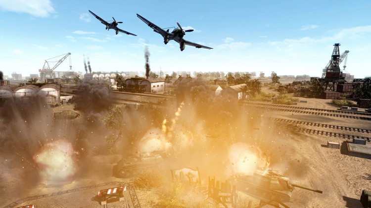 Men of War: Assault Squad 2 - Gold Edition, Steam Gift