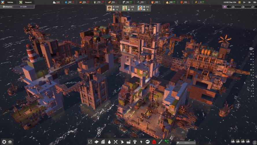 ALL WILL FALL - Physics - Based Survival City Builder, Steam Gift