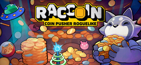 RACCOIN: Coin Pusher Roguelike, Steam Gift