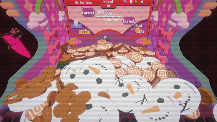 RACCOIN: Coin Pusher Roguelike, Steam Gift