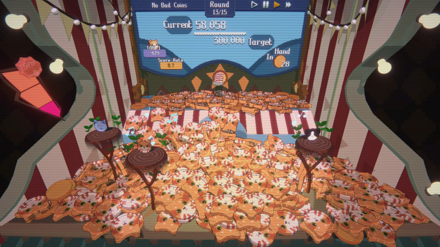 RACCOIN: Coin Pusher Roguelike, Steam Gift