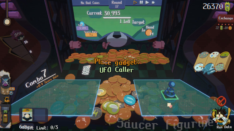 RACCOIN: Coin Pusher Roguelike, Steam Gift