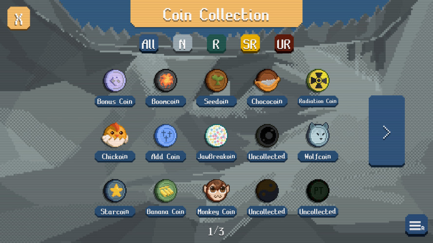 RACCOIN: Coin Pusher Roguelike, Steam Gift