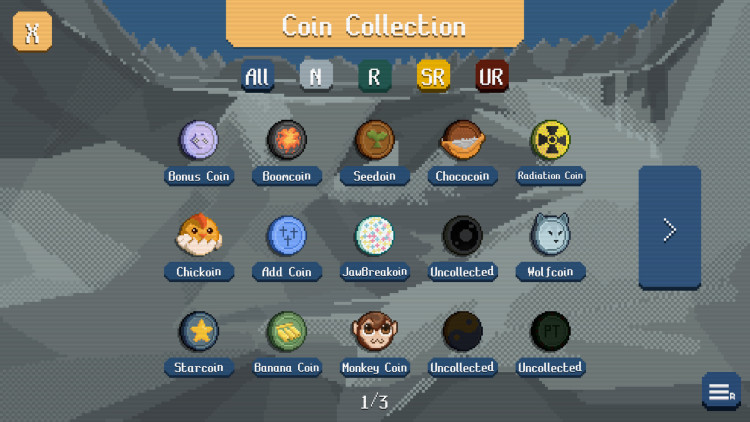 RACCOIN: Coin Pusher Roguelike, Steam Gift