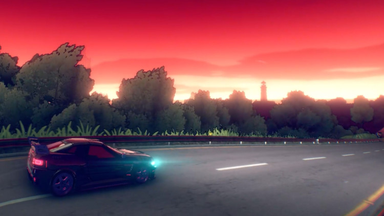 Inertial Drift, Steam Gift
