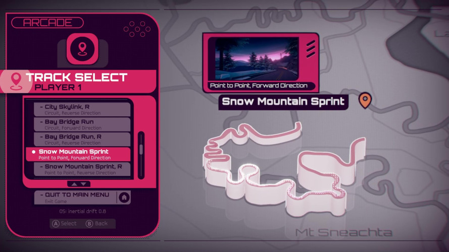 Inertial Drift, Steam Gift