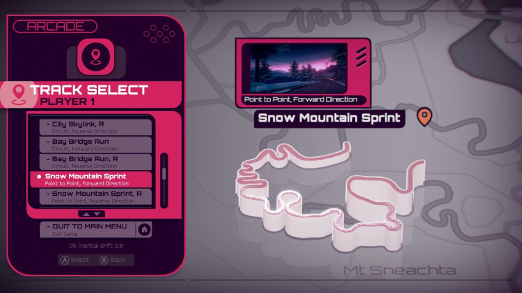 Inertial Drift, Steam Gift