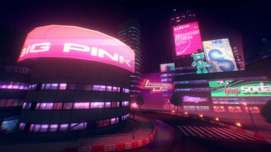 Inertial Drift, Steam Gift