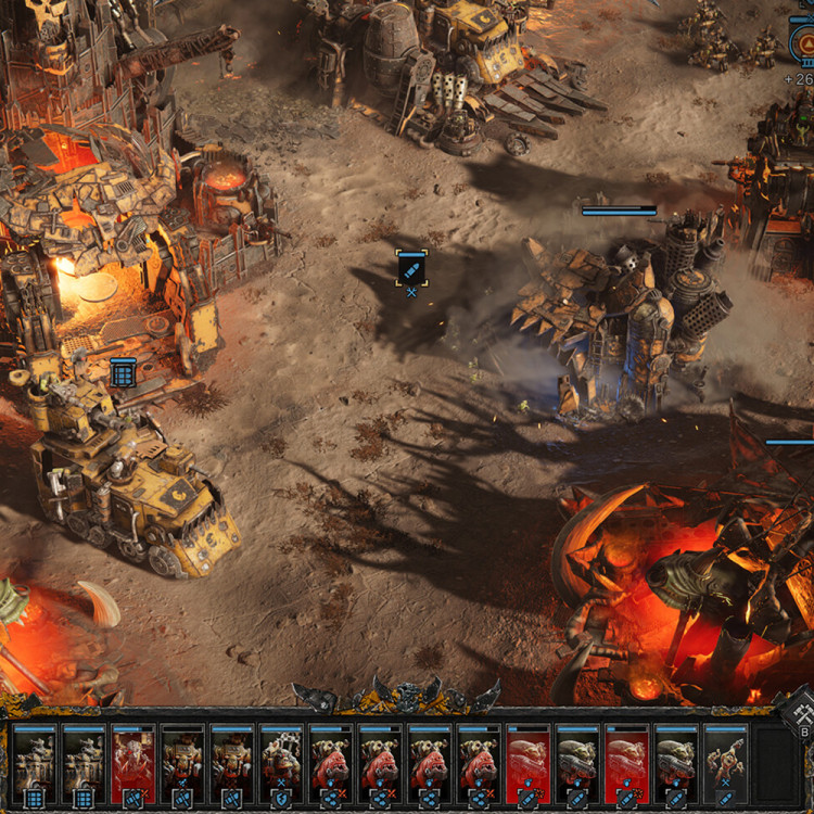 Warhammer 40,000: Dawn of War IV Commander Edition - Pre - Purchase, Steam Gift
