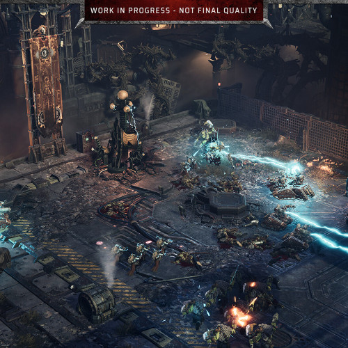 Warhammer 40,000: Dawn of War IV Commander Edition - Pre - Purchase, Steam Gift