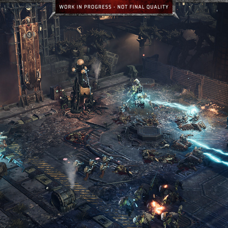 Warhammer 40,000: Dawn of War IV Commander Edition - Pre - Purchase, Steam Gift