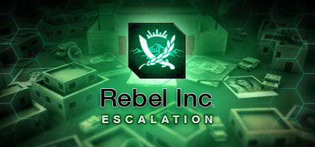 Rebel Inc: Escalation, Steam Gift