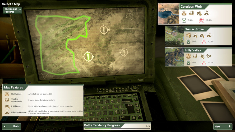 Rebel Inc: Escalation, Steam Gift