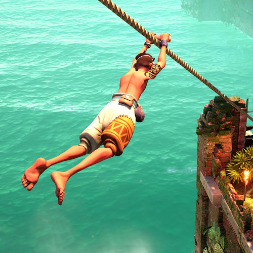 Submerged Hidden Depths