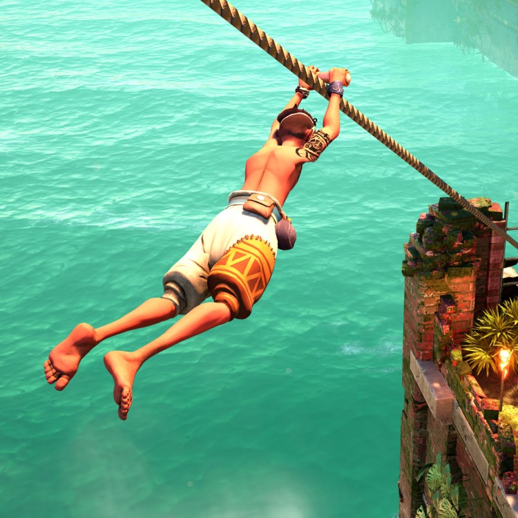 Submerged Hidden Depths