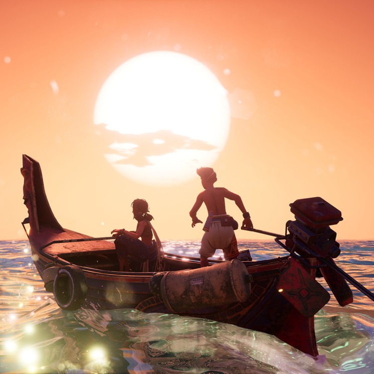 Submerged Hidden Depths