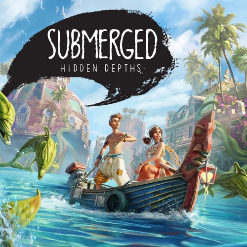 Submerged Hidden Depths