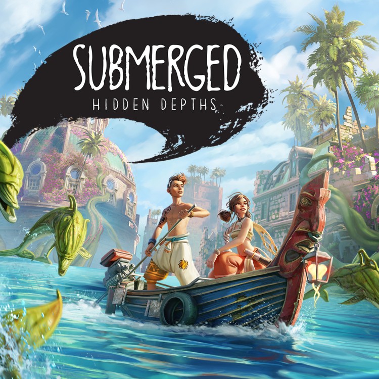 Submerged Hidden Depths