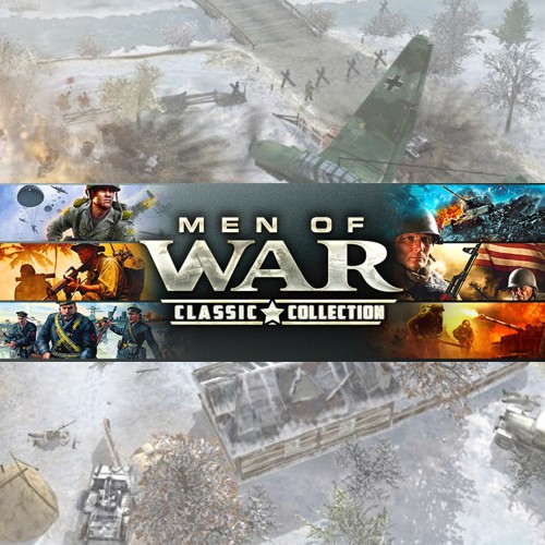 Игра Men of War: Classic Collection PC, Steam Gift регион Россия, РФ