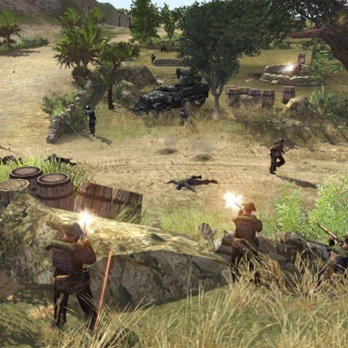 Игра Men of War: Classic Collection PC, Steam Gift регион Россия, РФ