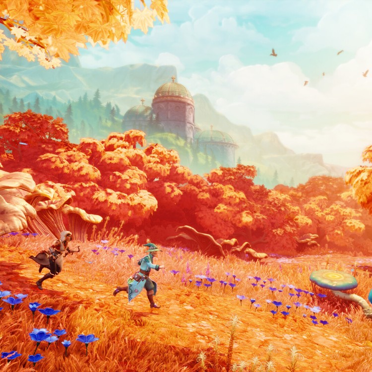 Trine 5: A Clockwork Conspiracy