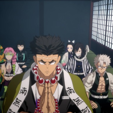 Demon Slayer -Kimetsu no Yaiba- The Hinokami Chronicles 2