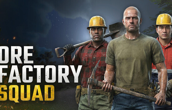 Ore Factory Squad ⛏️ - Ore Factory Squad, Steam Gift