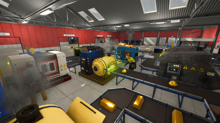 Ore Factory Squad ⛏️ - Ore Factory Squad, Steam Gift