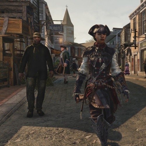 Игра Assassin's Creed 3 Remastered Edition PC, Steam Gift регион Россия, РФ