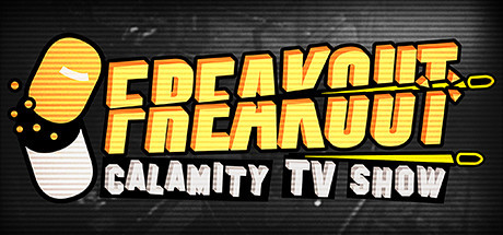 Freakout: Calamity TV Show - Freakout - TV Calamity Show, Steam Gift