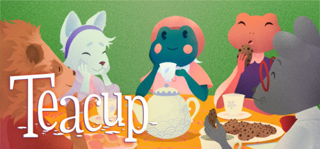 Teacup, Steam Gift