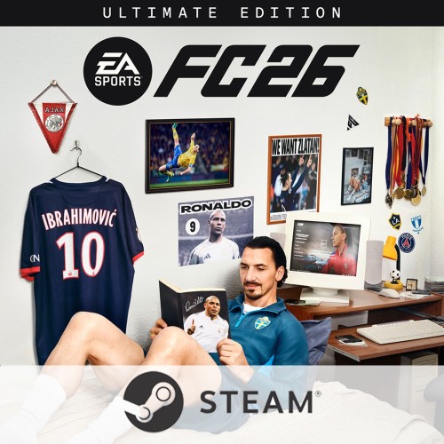 Игра EA SPORTS FC 26 (FIFA 26) Ultimate Edition PC, Steam Gift регион СНГ(кроме РФ)/Турция/Аргентина/