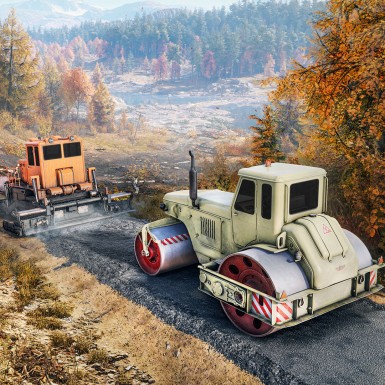 RoadCraft Standart Edition