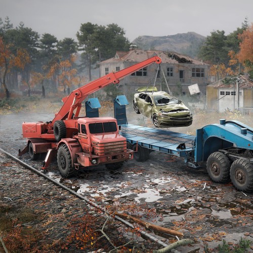 RoadCraft Standart Edition