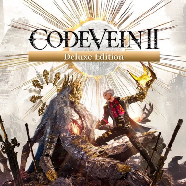Игра Code Vein II Deluxe Edition PC / ПК, активация в стим Steam для региона РФ / Россия цифровой ключ