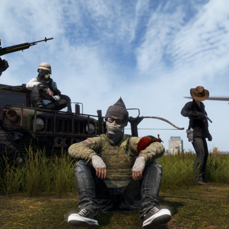 Игра DayZ для PC / ПК, активация в стим Steam для региона РФ / Россия + Весь мир цифровой ключ