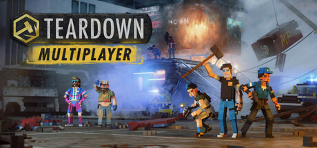 

Teardown - Deluxe Edition, Steam Gift