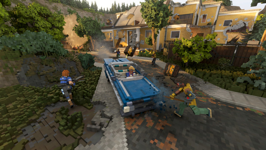 Teardown - Deluxe Edition, Steam Gift