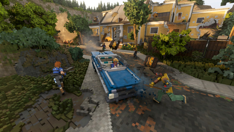 Teardown - Deluxe Edition, Steam Gift