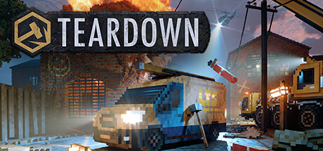 

Teardown - Deluxe Edition, Steam Gift