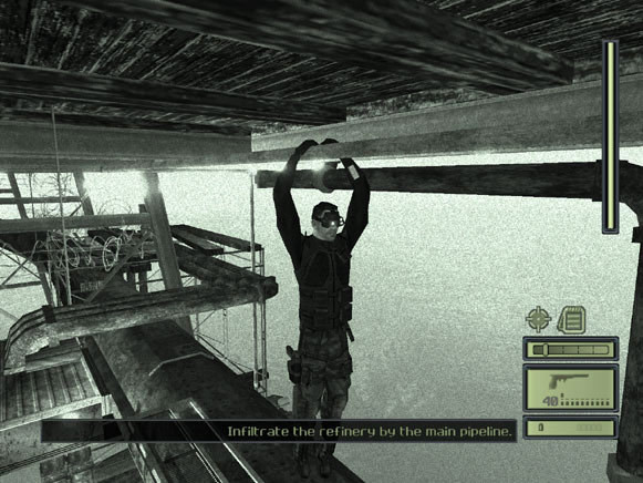 Tom Clancy's Splinter Cell®, Steam Gift