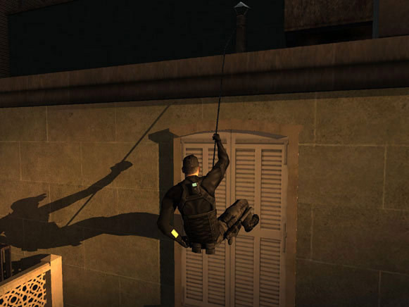 Tom Clancy's Splinter Cell®, Steam Gift